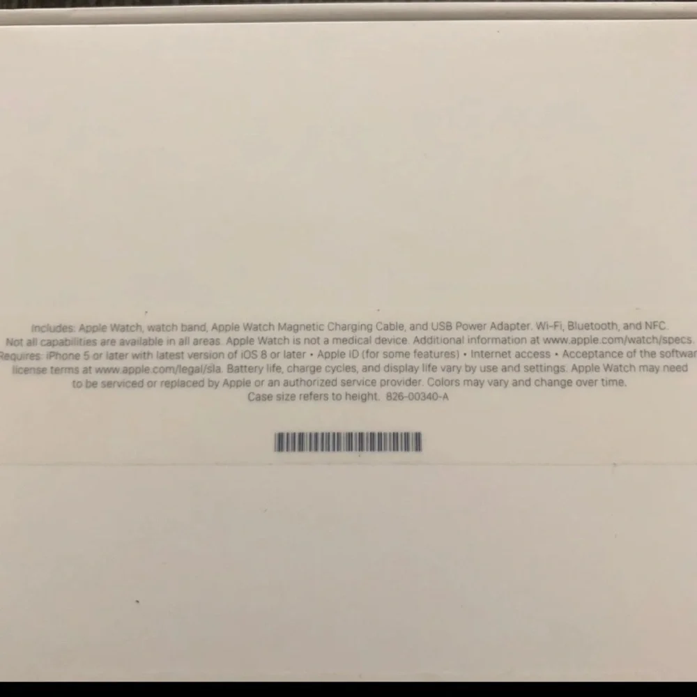 Apple 316l stainless